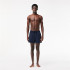 Maillot de bain Lacoste Light Quick Dry Dark Blue Homme blue