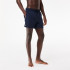 Maillot de bain Lacoste Light Quick Dry Dark Blue Homme blue