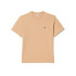 T-shirt Lacoste Cols Roules Homme Saumon