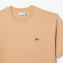 T-shirt Lacoste Cols Roules Homme Saumon