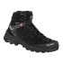 Bota de MontagneFemme Salewa Ws Alp Trainer 2 Mid Gtx Noir/Noir