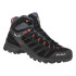 Bota de MontagneHomme Salewa Ms Alp Mate Mid Ptx Noir/Orange