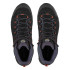 Bota de MontagneHomme Salewa Ms Alp Mate Mid Ptx Noir/Orange
