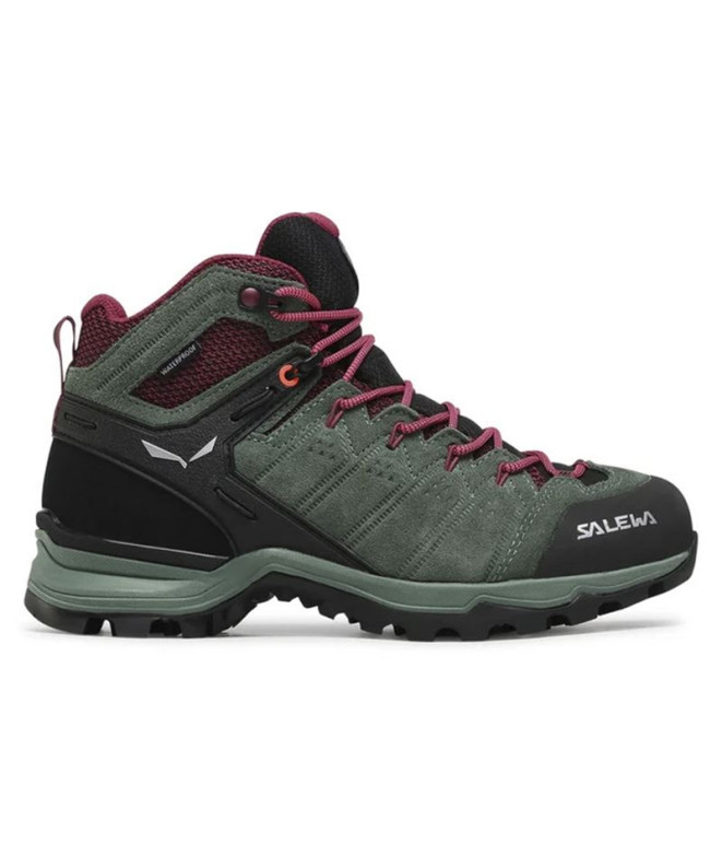 Botas de MontagneFemme Salewa Ws Alp Mate Mid...