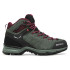 Botas de MontagneFemme Salewa Ws Alp Mate Mid Ptx Green