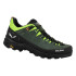 Chaussures Montagne Homme de Salewa Alp Trainer 2 Vert/Noir