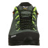 Chaussures Montagne Homme de Salewa Alp Trainer 2 Vert/Noir