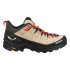 Chaussures Montagne Femme de Salewa Alp Trainer 2 Beige/Noir