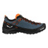 Chaussures Montagne Homme de Salewa Wildfire Canvas Dark Denim/Black