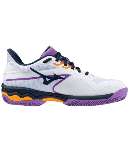 Chaussures De Pádel Mizuno Wave Exceed Light 2 Padel...