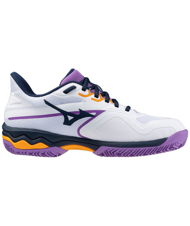 Chaussures De Pádel Mizuno Wave Exceed Light 2...