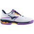 Chaussures De Pádel Mizuno Wave Exceed Light 2 Padel Femme White