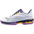 Chaussures De Pádel Mizuno Wave Exceed Light 2 Padel Femme White