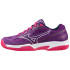 Chaussures De Pádel Mizuno Break Shot 4 Padel Femme Purple