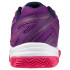 Chaussures De Pádel Mizuno Break Shot 4 Padel Femme Purple
