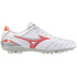 football Mizuno Morelia Neo IV Pro Ag White boot
