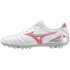football Mizuno Morelia Neo IV Pro Ag White boot