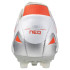 football Mizuno Morelia Neo IV Pro Ag White boot