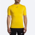 T-shirt de Running Brooks High Point Homme Yellow