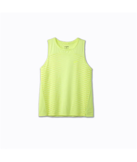 T-shirt de Running Brooks Sprint Free 2.0 Femme Lt...