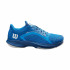 Chaussures Pádel Wilson Homme de Hurakn 2.0 Bleu/Blanc