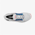 Chaussures Pádel Wilson Femme de Hurakn 2.0 Blanc/Bleu/Rouge