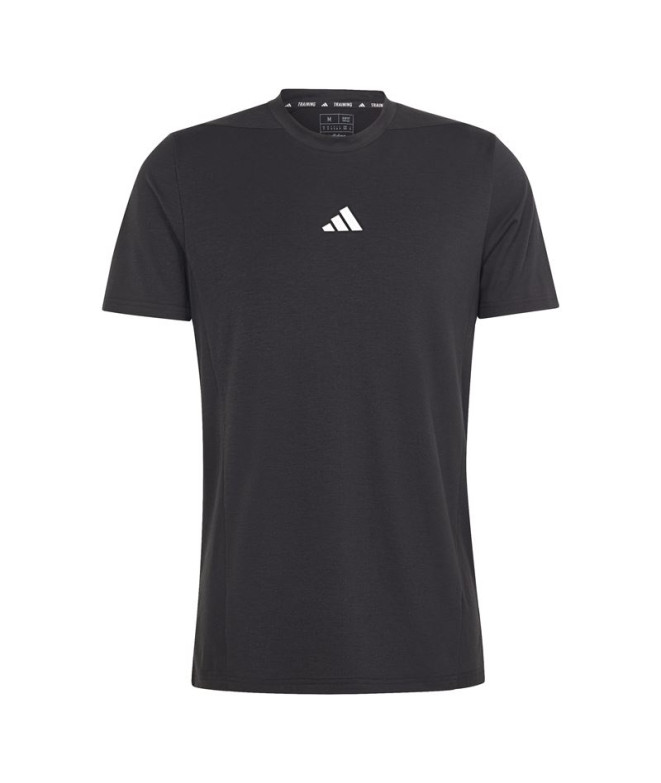 T-shirt Fitness adidas Homme de Essentials D4T...