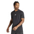 T-shirt Fitness adidas Homme de Essentials D4T Black