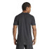 T-shirt Fitness adidas Homme de Essentials D4T Black