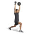 T-shirt Fitness adidas Homme de Essentials D4T Black