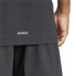 T-shirt Fitness adidas Homme de Essentials D4T Black