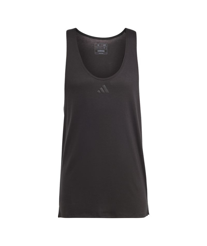 T-shirt de Fitness adidas Workout Stringer Homme