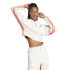 Coupe-vent adidas Danse Femme Blanc
