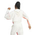 Coupe-vent adidas Danse Femme Blanc