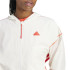Coupe-vent adidas Danse Femme Blanc