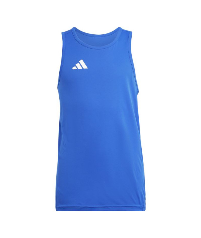 T-shirt adidas Chandail d'équipe Enfant Bleu
