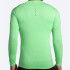 T-shirt de Running Brooks High Point Long Homme Green