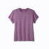 T-shirt de Running Brooks Luxe Femme Htr Lila