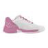 Chaussures from Handball Kempa Attack 2.0 Game Changer blanc/rose Enfant