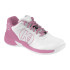 Chaussures from Handball Kempa Attack 2.0 Game Changer blanc/rose Enfant