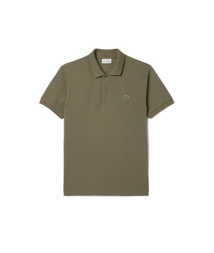 Polo Lacoste Homme Polos verts