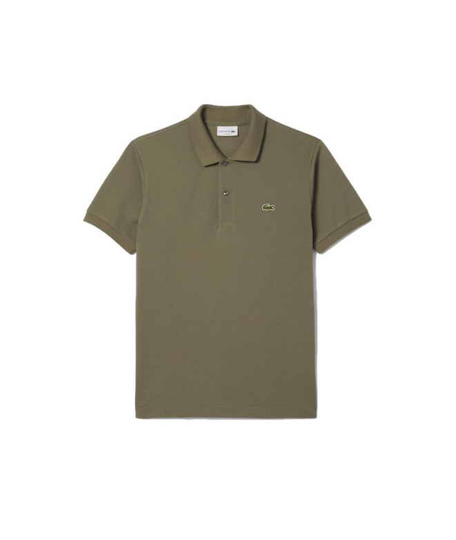 Polo Lacoste Homme Polos verts