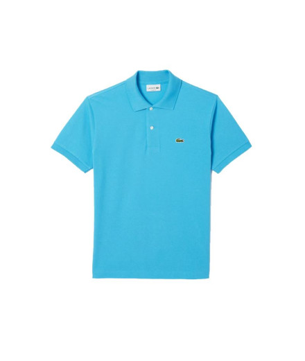 Polo Lacoste Homme Polos bleus