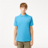 Polo Lacoste Homme Polos bleus