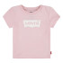 T-shirt Levi'S Fille Rose