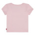 T-shirt Levi'S Fille Rose