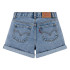Pantalons Levi's Mini Mom Fille Vibe Check
