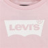 T-shirt Levi'S Fille Rose