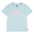 T-shirt Levi'S Fille Bleu