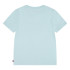 T-shirt Levi'S Fille Bleu